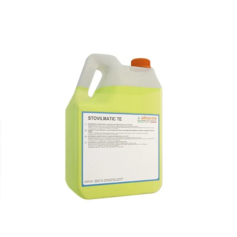 Stovilmatic Te 5 Kg - Allegrini