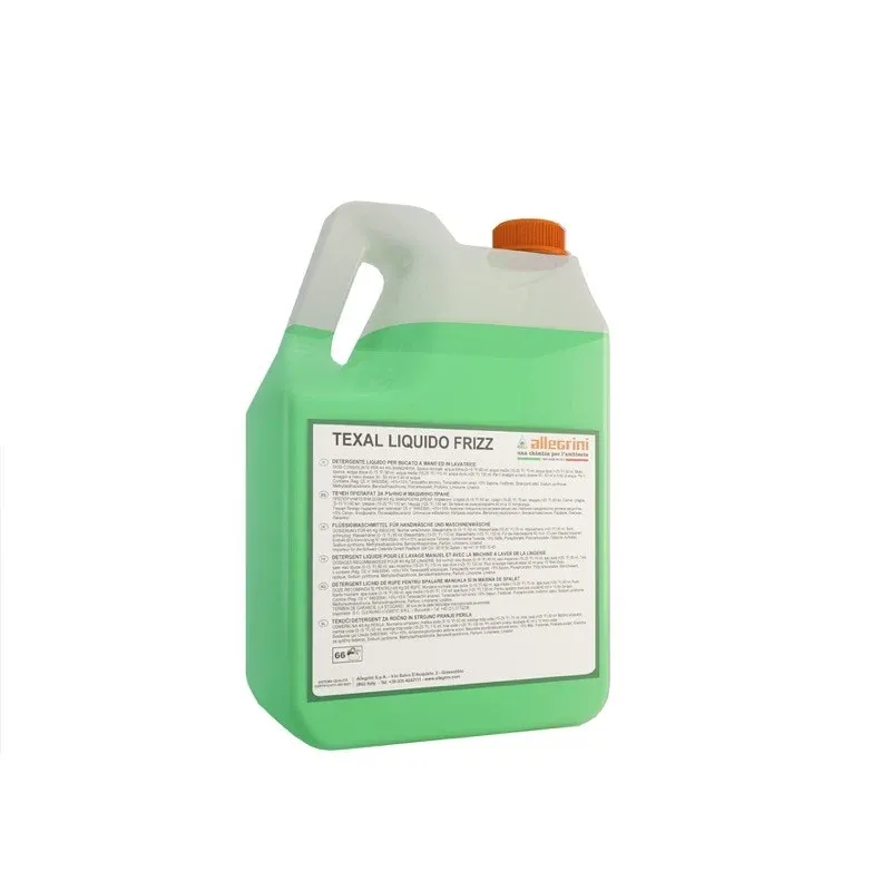Texal Liquido Frizz 5 Kg - Allegrini
