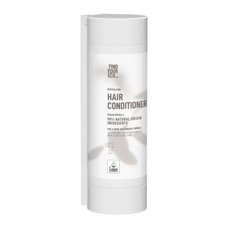 Dispenser ricaricabile balsamo, 320 ml - Find Your Eco