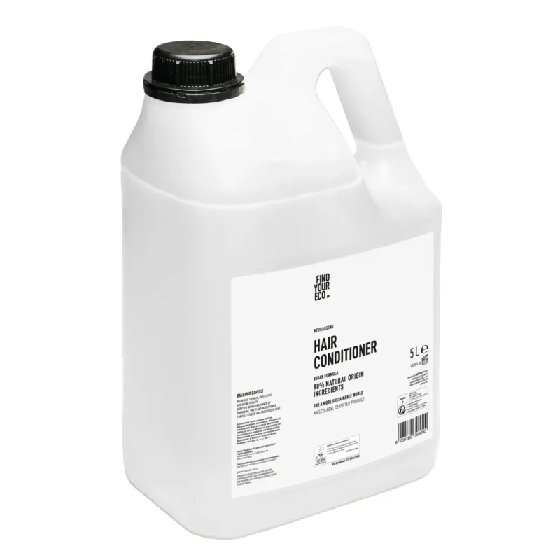 Balsamo, tanica 5 L per dispenser - Find Your Eco