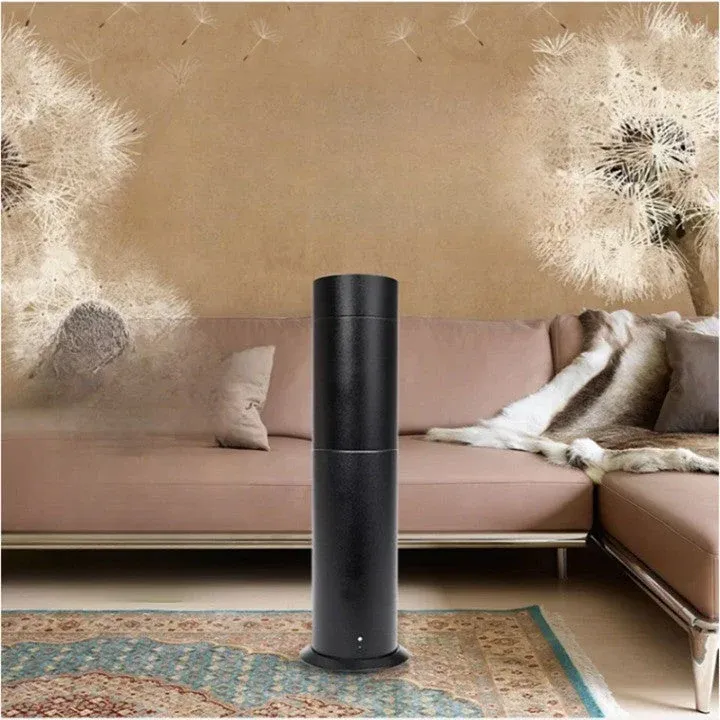 Stylish Whisper-Quiet Aroma Diffuser Air Freshener - Image 0
