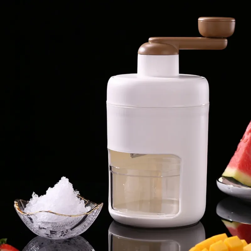 Break Easy Manual Portable Ice Crusher Machine - Image 0