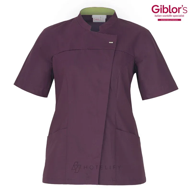 Casacca Giada Maniche Corte - Giblor's