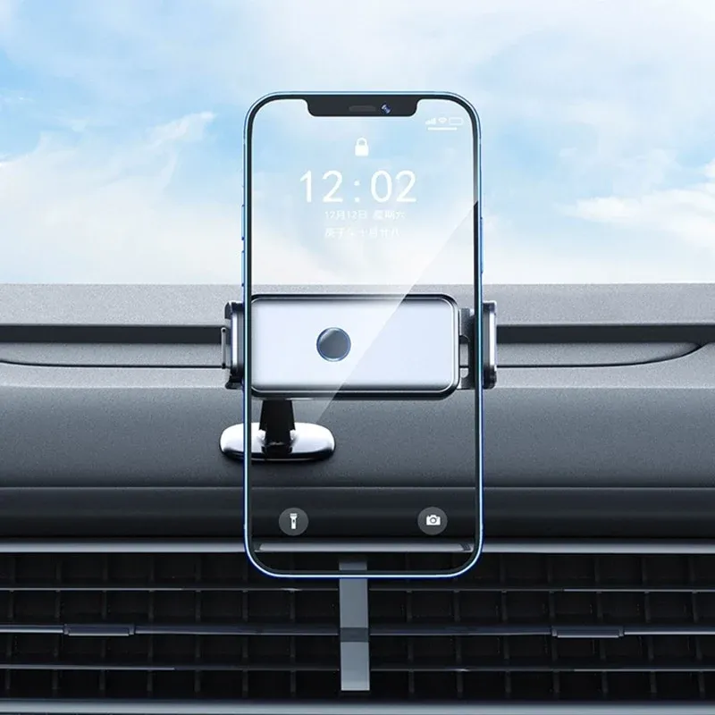 360 Rotating Car Vent Phone Holder - Image 0