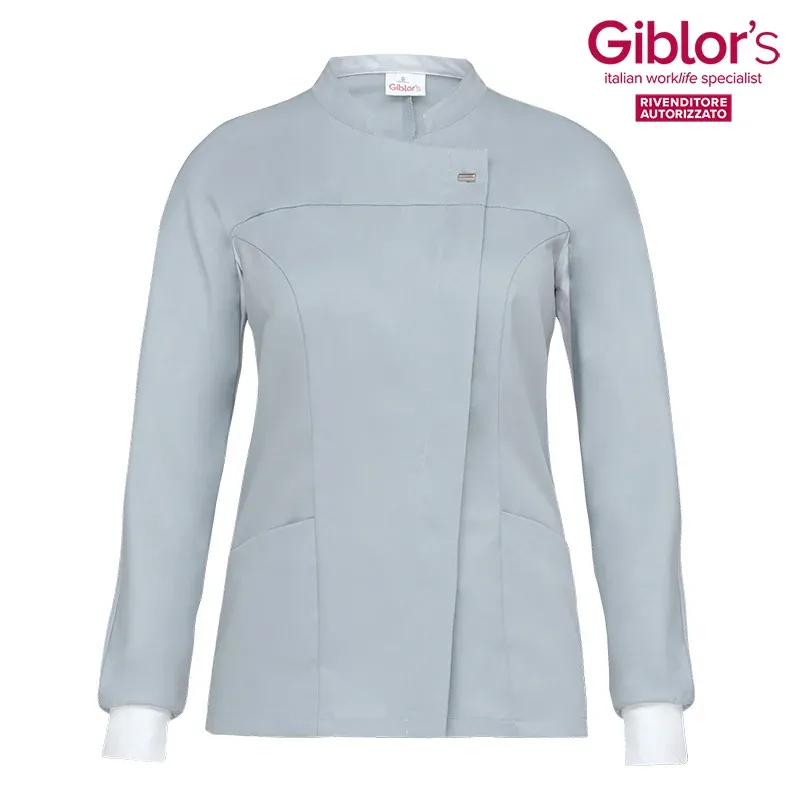 Casacca Giada, maniche Lunghe - Giblor's
