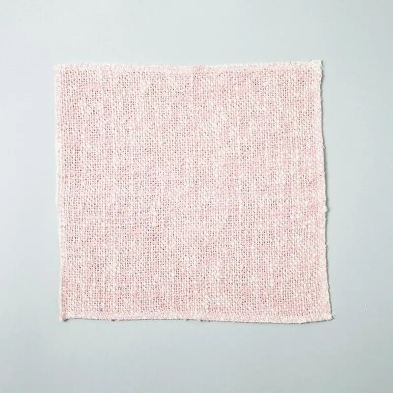 Taschentuch Caracol – Bio-Baumwolle · Pink · 25 cm | 100percent