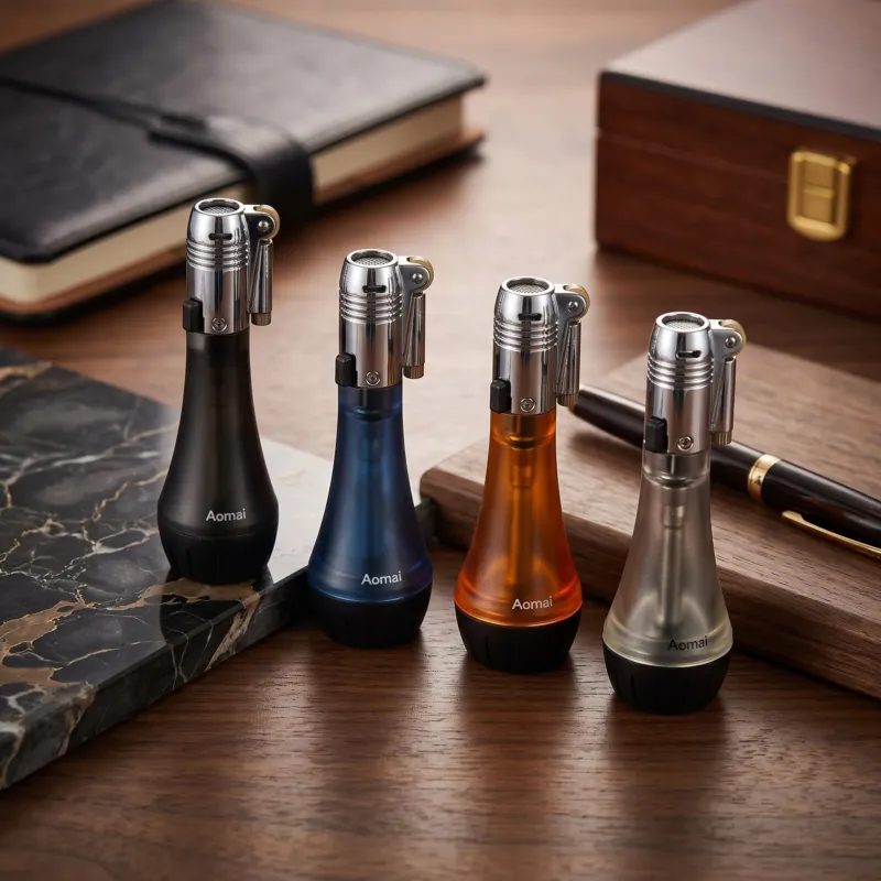 Ghostflame Refillable Butane Lighter - Image 0