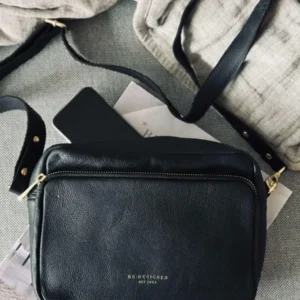Crossover Aigo black / gold - Big