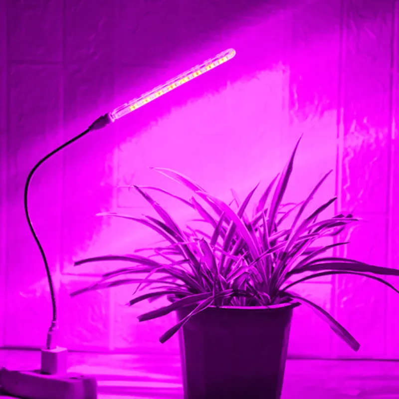 LED USB Plant Growing Phyto Lamp - Image 0