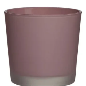 Übertopf Conner 11cm Blumentopf Pot Windlicht Votiv Gefäß Glas