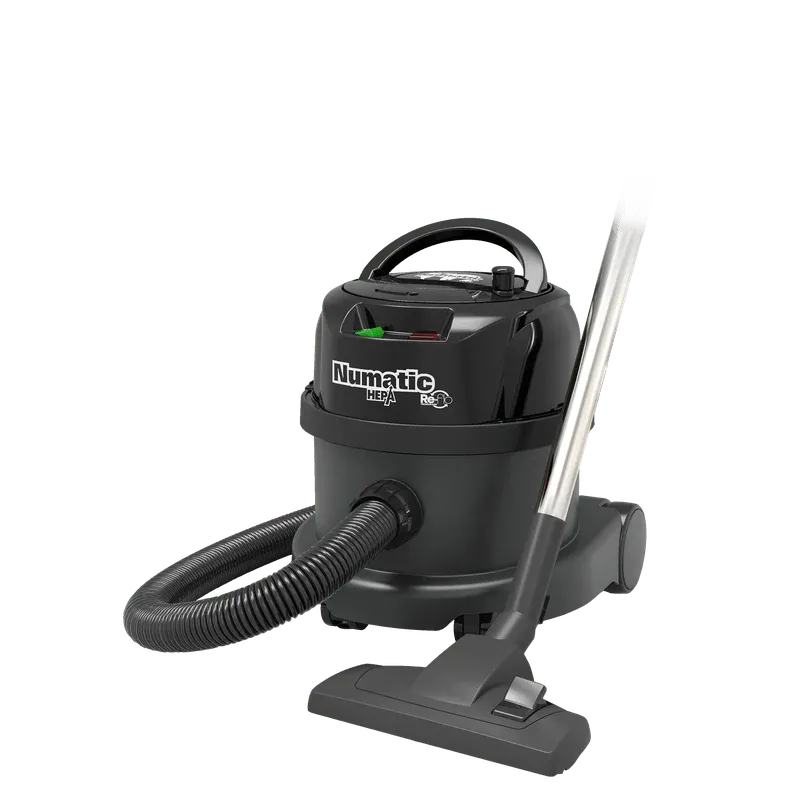 Numatic Staubsauger "Numatic 170 Hepa"PPR.170H-11 Hepa , reflo/schwarz, Zubehörset AS0, 32 | Packung (1 Stück)
