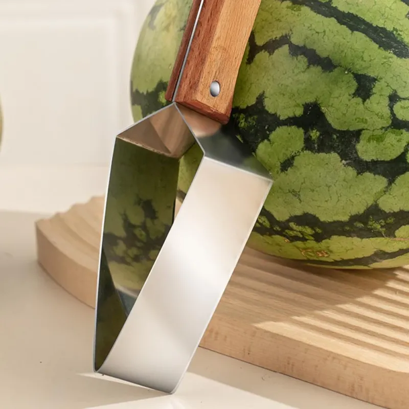 Cut-N-Serve All-in-One Watermelon Slicing Tool - Image 0