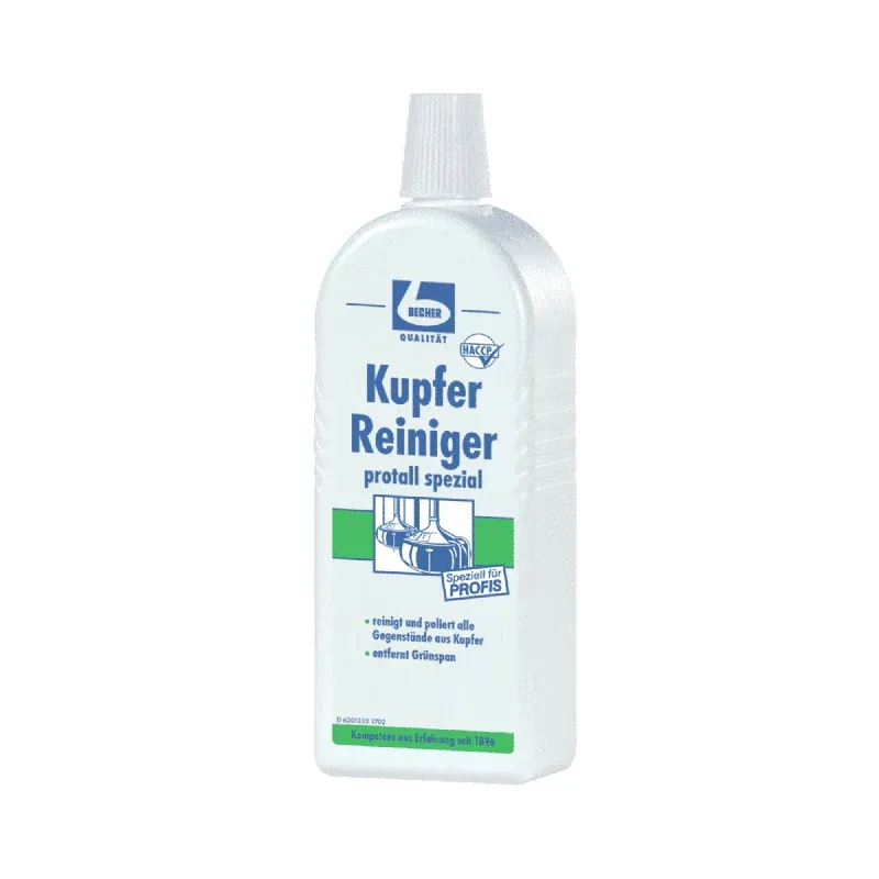 Kupfer Reiniger
