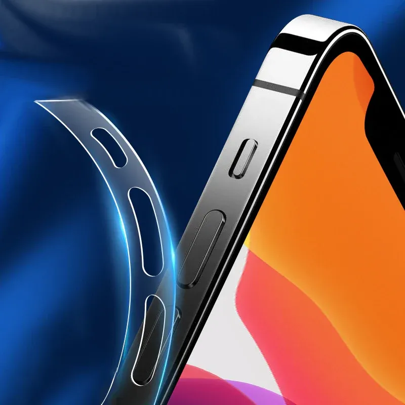 Anti Fingerprint iPhone Side Protection Film - Image 0
