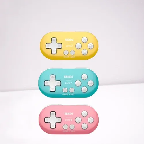 Mini Smart Gamepad Bluetooth Controller - Image 0