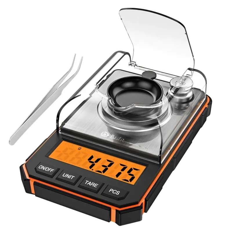 Mini Digital Electronic Pocket Scale - Image 0