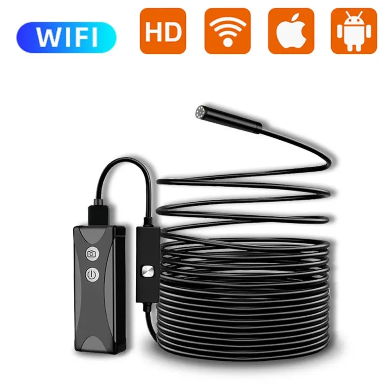 Mini Flexible Waterproof USB Camera - Image 0