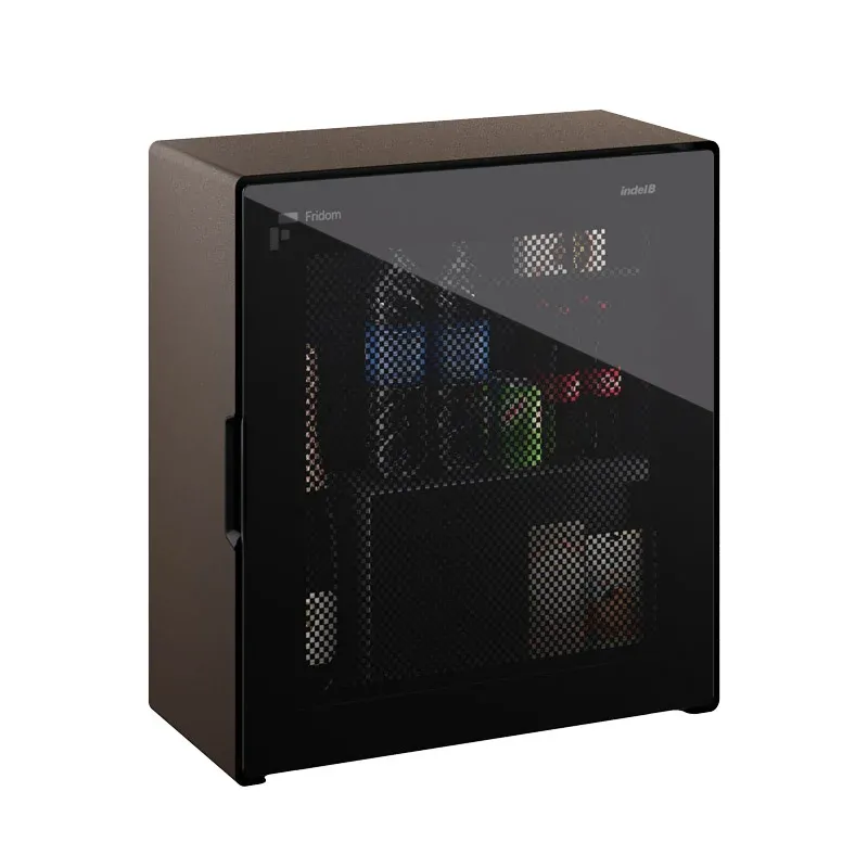 Minibar a compressore Flyingbar Evo con apertura verso destra - Indel B