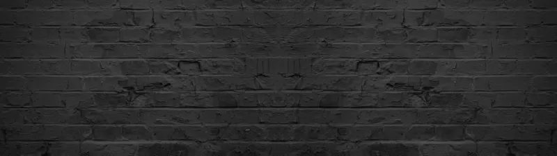 Küchenrückwand-Schwarze anthrazit Ziegeln