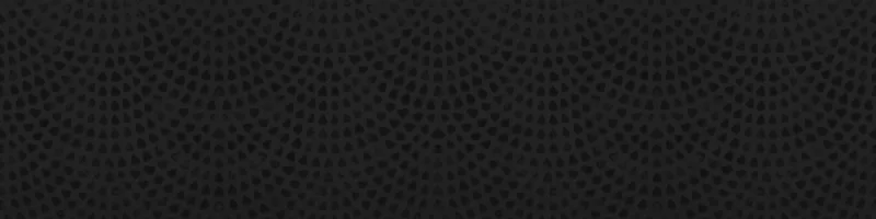 Küchenrückwand-Schwarze geometrisches Stempelmuster