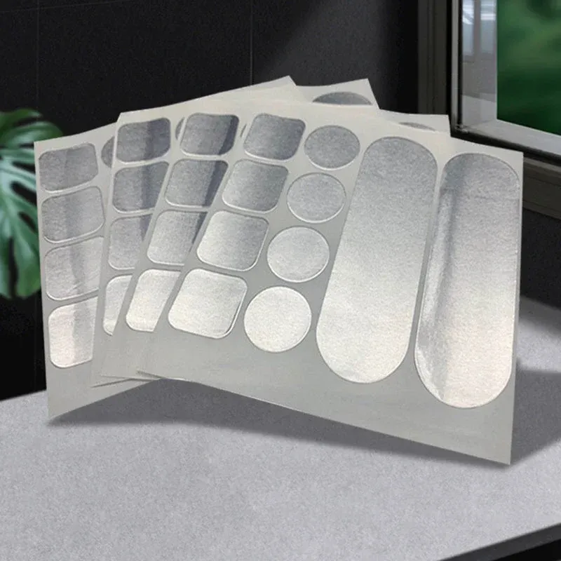 Heat Guard Aluminium Pot Repair Patches - Image 0
