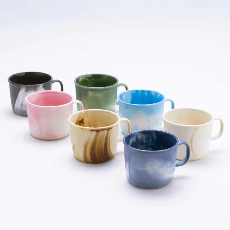 Keramikbecher "Moiscup Latte" – Mino-Keramik · 350 ml | 100percent
