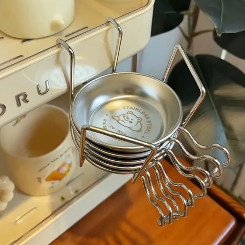 Fun Size Stainless Steel Dipping Bowl - Image 0