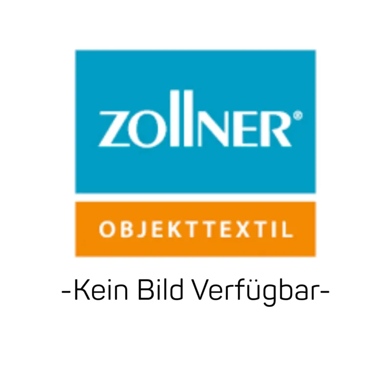 Eine blau-orangefarbene Grafik zeigt das Logo der Zollner Objekttextil GmbH über dem Schriftzug "OBJEKTTEXTIL" und dem Satz "Kein Bild Verfügbar". Dies zeigt, dass für die Zollner San-PU Schaumstoff-Matratze, 90x200x12 cm, blau (1 Stück) kein Bild verfügbar ist.