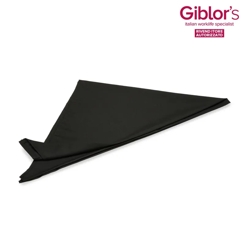 Triangolo Andy, colore Nero - Giblor's