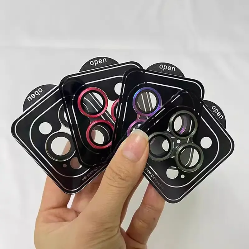 Lens Protect Easy Assembly iPhone Camera Cover - Image 0