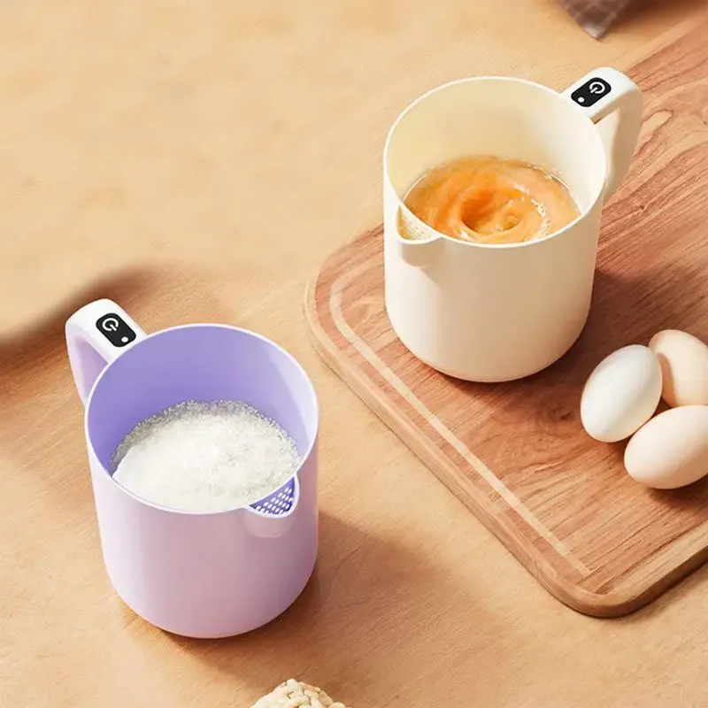 Rice Washer Easy Egg Mixer Blender - Image 0