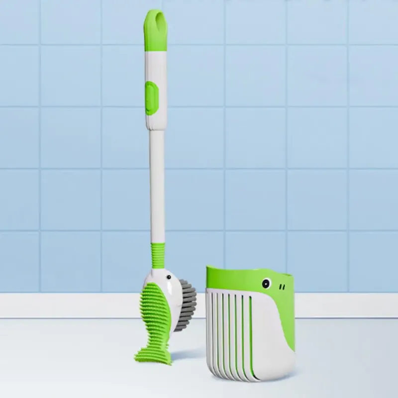 All Clean Whale 360 Toilet Brush - Image 0