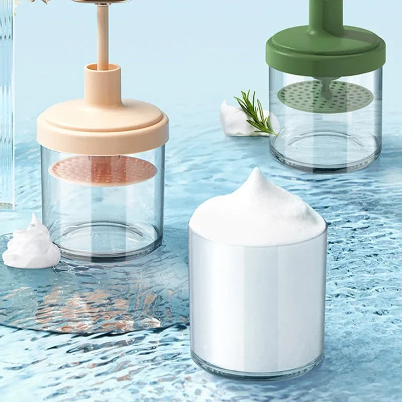 Clean Bubble Foam Liquid Soap Dispenser - Image 0
