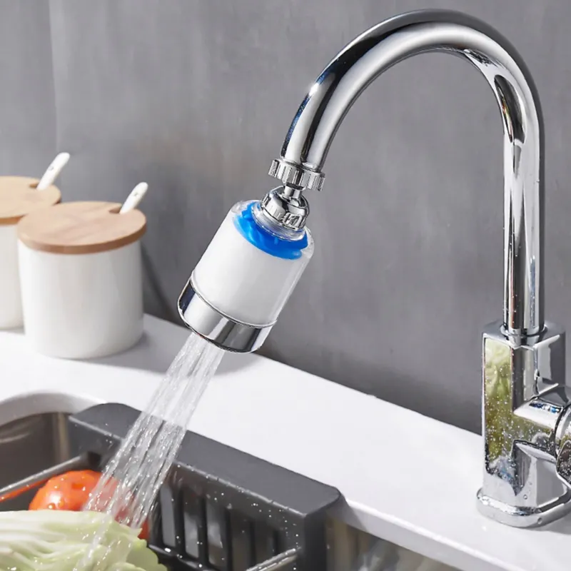360 Rotating Anti-Splash Faucet Head - Image 0