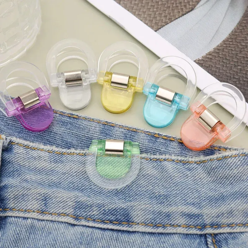 Invisible Pants Shortening Clip Buckles - Image 0