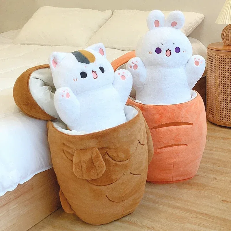 Adorable Friends Animal Plush Toy - Image 0