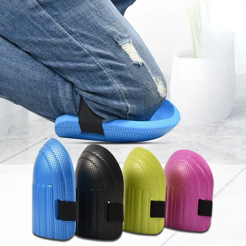 2Pcs Safety First Foam Knee Protective Pad - Image 0