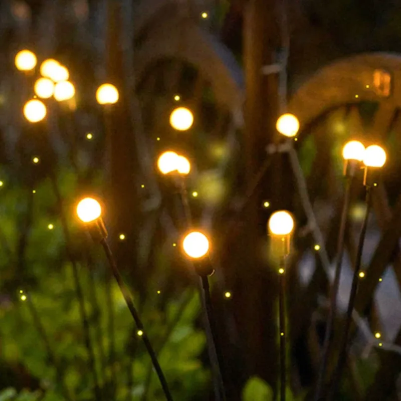 Firefly Garden Solar LED Outdoor Lights - Image 0