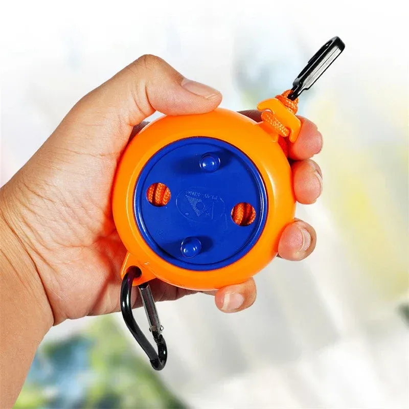 Adjustable Retractable Portable Travel Friendly Clothesline - Image 0