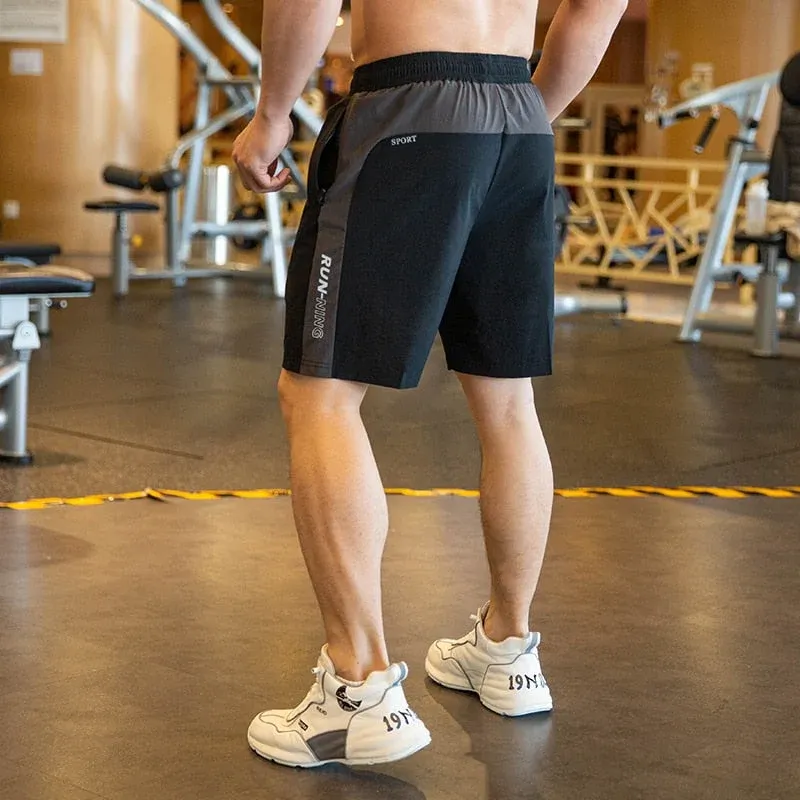 Active Summer Men Breathable Sport Shorts - Image 0