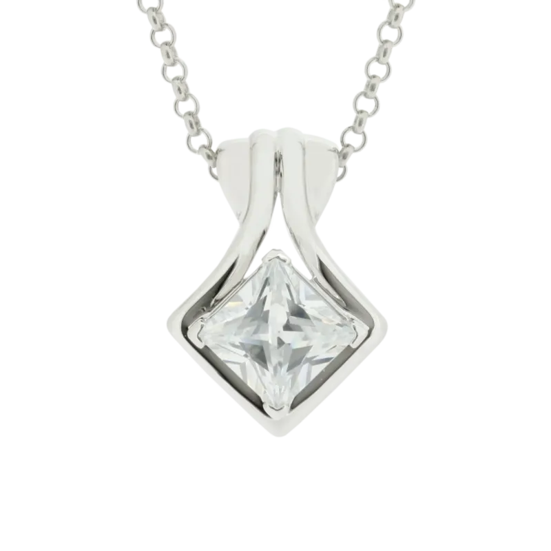 Kettenanhänger London aus 925 Sterling Silber Schmuck für Damen Cosmopolitan