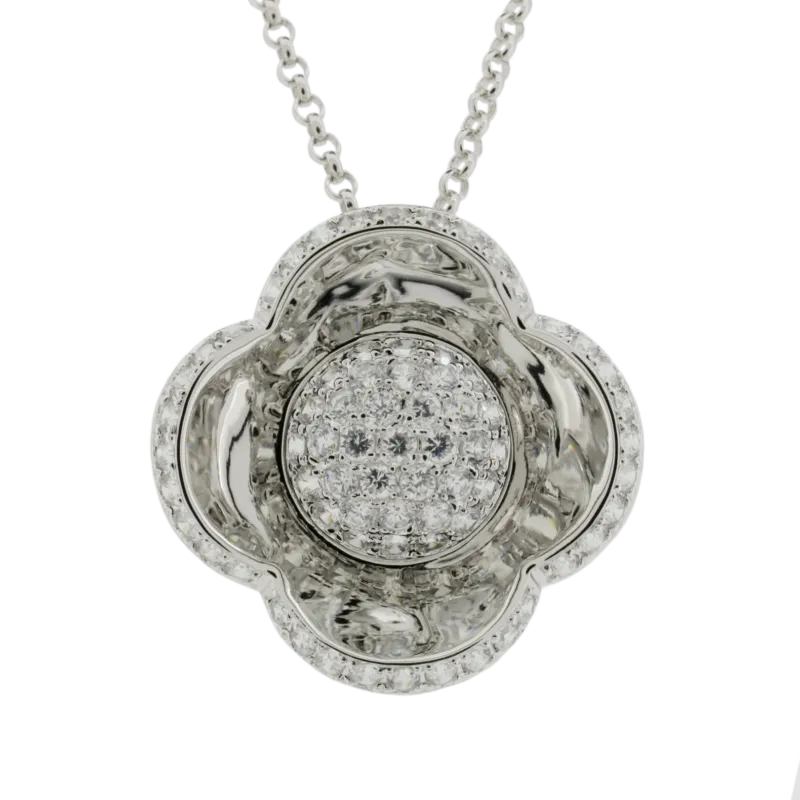 Kettenanhänger Eloyella aus 925 Sterling Silber Schmuck für Damen Friends