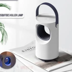 UV Anti-Mosquito Bug Silent Night Light Lamp Zapper - Image 0