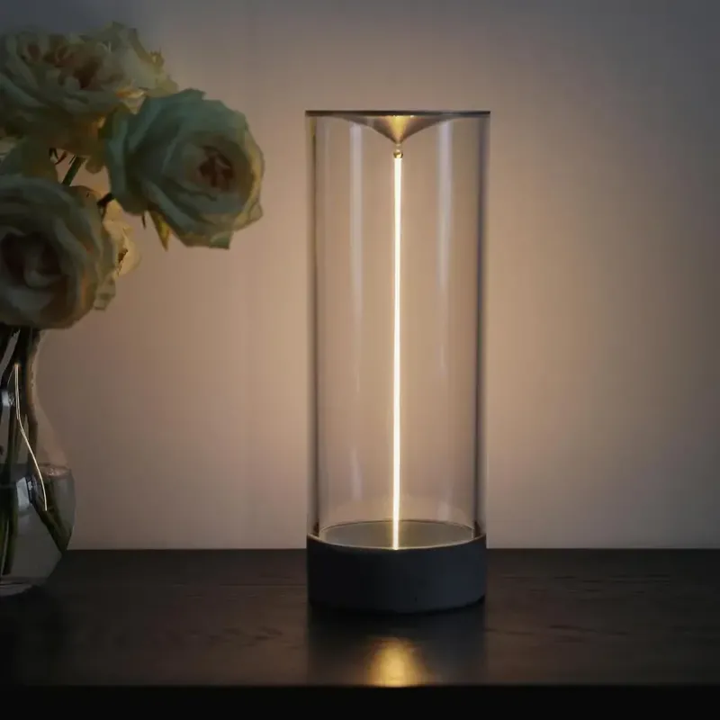 Stellar Glow Cordless Anti-Drop Magnetic Desk Lamp - Image 0