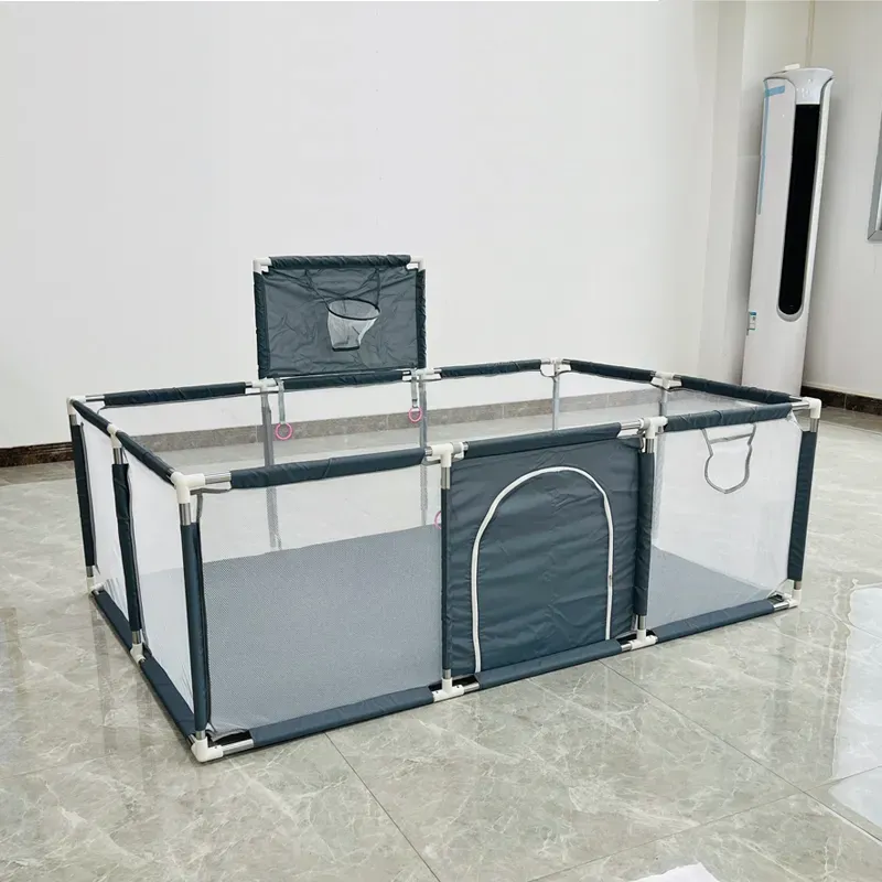 Safe Indoor Baby Adventure Zone Playground - Image 0