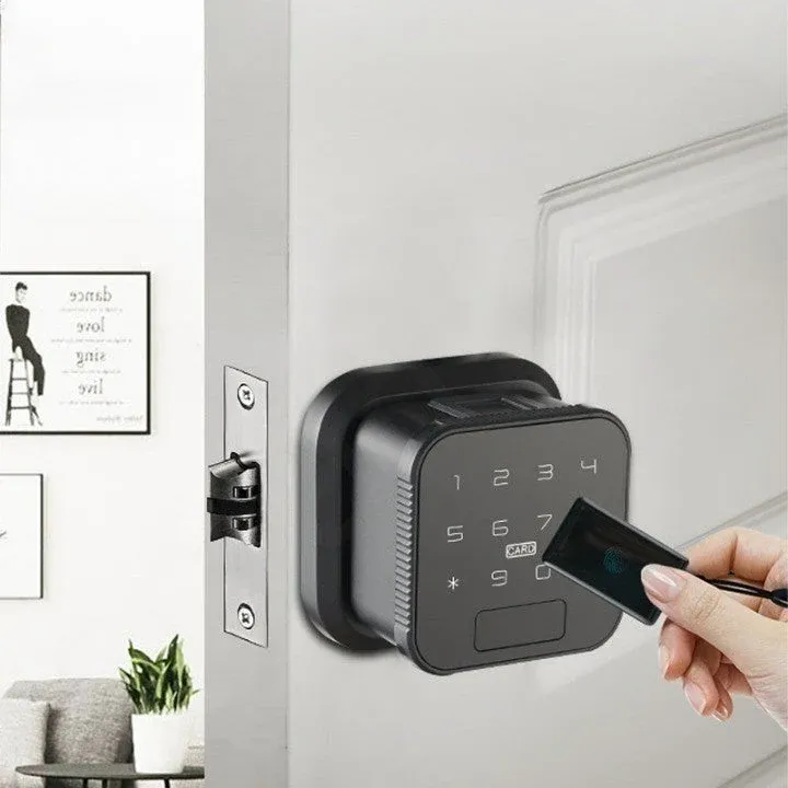 Keyless Entry Smart Wifi Electronic Fingerprint Lock - Image 0