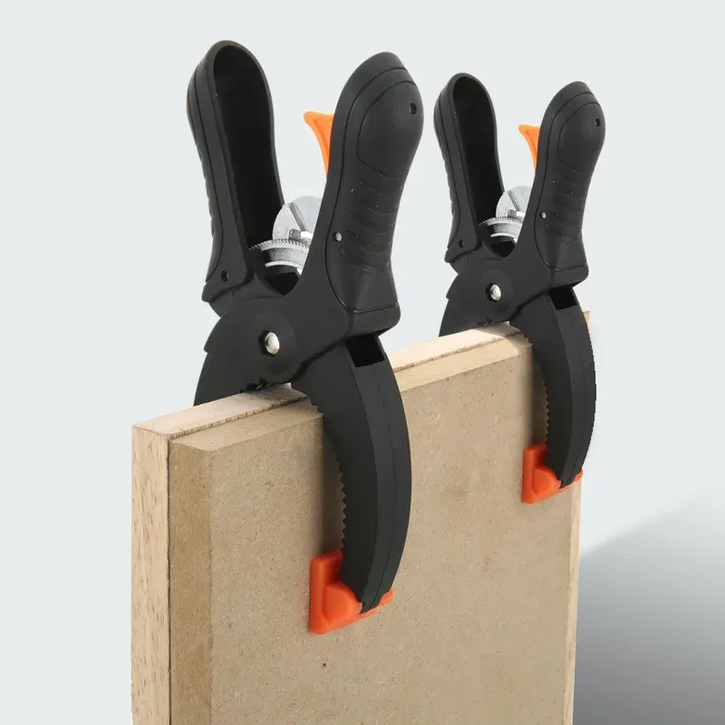 Steady Super Hold Grip Ratchet Hand Clamp Tool - Image 0