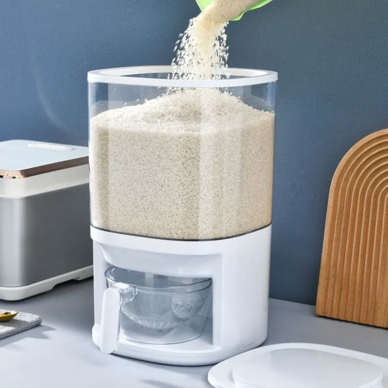 Mega Store Large Capacity Grain Dispenser - Image 0