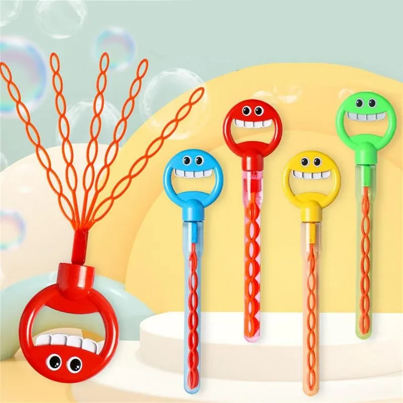 Smiling Faces Mega Fun Bubble Creator - Image 0