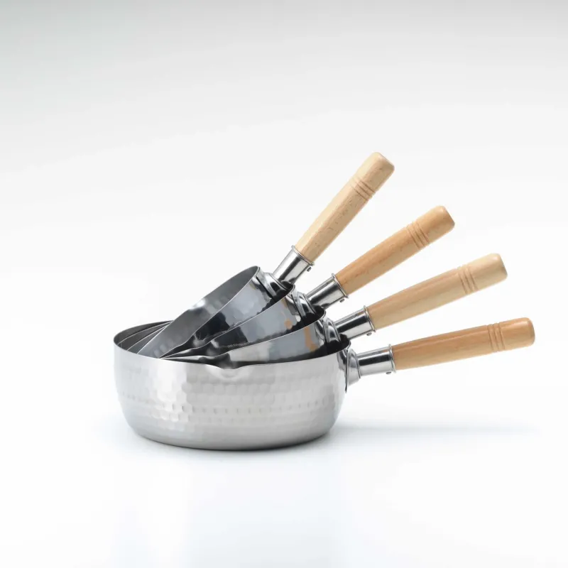 YUKIHIRA SAUCEPAN - Japanische KASSEROLLE | YOSHIKAWA